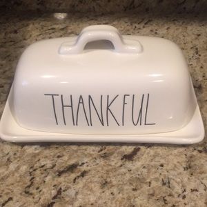 Rae Dunn Butter Dish
